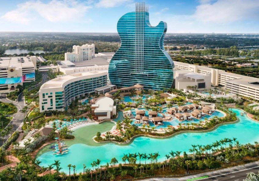 Seminole Hard Rock Hotel & Casino Tampa, Florida, USA